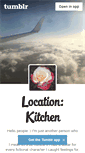 Mobile Screenshot of im-in-the-kitchen.tumblr.com