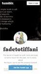 Mobile Screenshot of fadetotiffani.tumblr.com