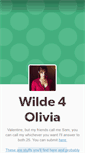 Mobile Screenshot of perfectlywilde.tumblr.com