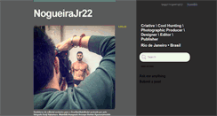 Desktop Screenshot of nogueirajr22.tumblr.com