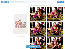 Tablet Screenshot of modernfamilys.tumblr.com
