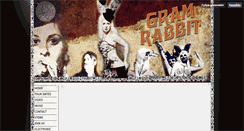 Desktop Screenshot of gramrabbit.tumblr.com