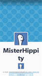 Mobile Screenshot of misterhippity.tumblr.com