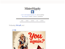 Tablet Screenshot of misterhippity.tumblr.com