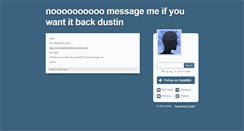 Desktop Screenshot of dsquared526.tumblr.com