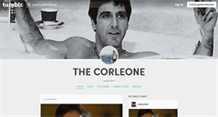 Desktop Screenshot of godslonelyman.tumblr.com