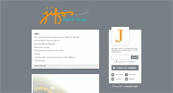 Desktop Screenshot of jifodigis.tumblr.com