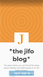 Mobile Screenshot of jifodigis.tumblr.com