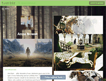 Tablet Screenshot of aennowak.tumblr.com