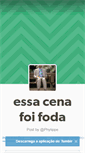 Mobile Screenshot of essacenafoifoda.tumblr.com