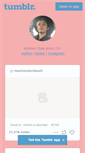 Mobile Screenshot of ant0ni0.tumblr.com