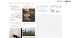 Desktop Screenshot of hirisestories.tumblr.com