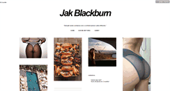 Desktop Screenshot of jakblackburn.tumblr.com