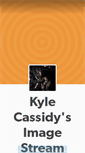 Mobile Screenshot of kylecassidy.tumblr.com