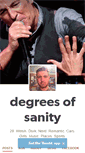 Mobile Screenshot of degreesofsanity.tumblr.com