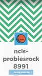 Mobile Screenshot of ncis-probiesrock8991.tumblr.com