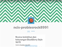 Tablet Screenshot of ncis-probiesrock8991.tumblr.com