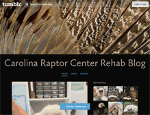 Tablet Screenshot of crc-rehab-blog.tumblr.com