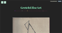 Desktop Screenshot of gretcheliseart.tumblr.com