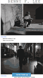 Mobile Screenshot of benny-f-lee.tumblr.com