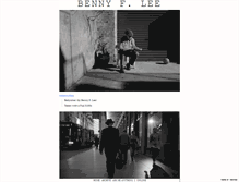 Tablet Screenshot of benny-f-lee.tumblr.com