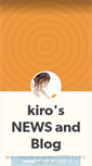 Mobile Screenshot of mag-kiro.tumblr.com