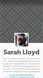 Mobile Screenshot of 3sarahgrimes.tumblr.com