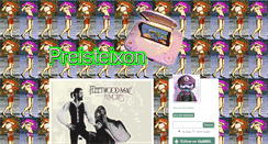 Desktop Screenshot of preisteixon.tumblr.com