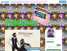 Tablet Screenshot of preisteixon.tumblr.com