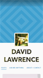 Mobile Screenshot of dlawr.tumblr.com