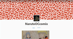Desktop Screenshot of narutofanart.tumblr.com