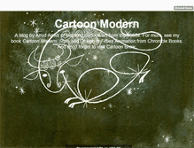 Tablet Screenshot of cartoonmodern.tumblr.com