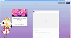 Desktop Screenshot of mika-zuki.tumblr.com