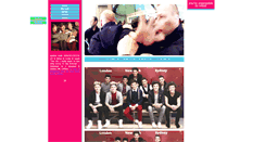 Desktop Screenshot of dreamwithme1d.tumblr.com