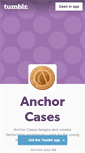 Mobile Screenshot of anchorcases.tumblr.com