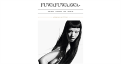 Desktop Screenshot of fuwafuwaawa-.tumblr.com