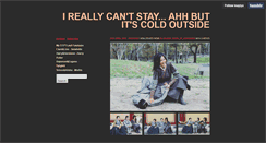 Desktop Screenshot of mayiya.tumblr.com