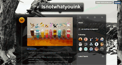 Desktop Screenshot of mymusicalescape.tumblr.com