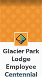 Mobile Screenshot of glacierparklodge.tumblr.com