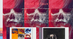 Desktop Screenshot of fiendorfaux.tumblr.com
