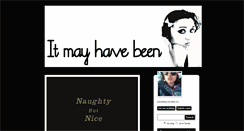 Desktop Screenshot of lelly-pop.tumblr.com