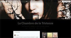Desktop Screenshot of crystalbaiser.tumblr.com