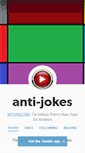 Mobile Screenshot of anti-jokes.tumblr.com