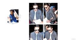 Desktop Screenshot of liambrows.tumblr.com