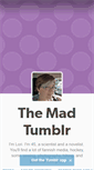 Mobile Screenshot of madlori.tumblr.com