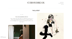 Desktop Screenshot of cubism-dream.tumblr.com