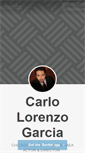 Mobile Screenshot of carlogarcia.tumblr.com