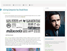 Tablet Screenshot of carlogarcia.tumblr.com