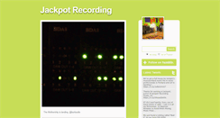 Desktop Screenshot of jackpotrecording.tumblr.com