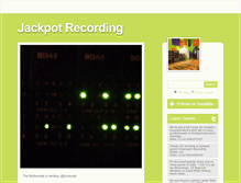 Tablet Screenshot of jackpotrecording.tumblr.com